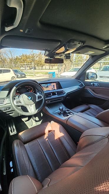 bmw x5 g07: BMW X5: 2020 г., 3 л, Автомат, Дизель, Внедорожник — 8