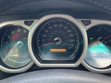 limited: Toyota 4Runner: 2003 г., 4.7 л, Автомат, Газ — 8