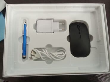 Мониторлор: Планшет, Ego Pad, 10" - 11", 5G, Классикалык түсү - Көгүлтүр — 2