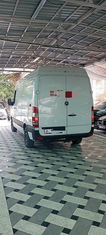 byd e2 2023: Mercedes-Benz Спринтер: 2007 г., Механика, Дизель — 2