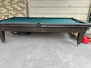 retro divan per page 40: Бильярдный стол для русской пирамиды ‼️‼️не мраморны ‼️‼️🚨 В продаже — 9