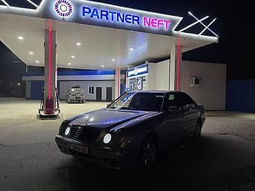 mersedes w140: Mercedes-Benz E-Class: 2001 г., 2.2 л, Механика, Дизель, Седан — 1