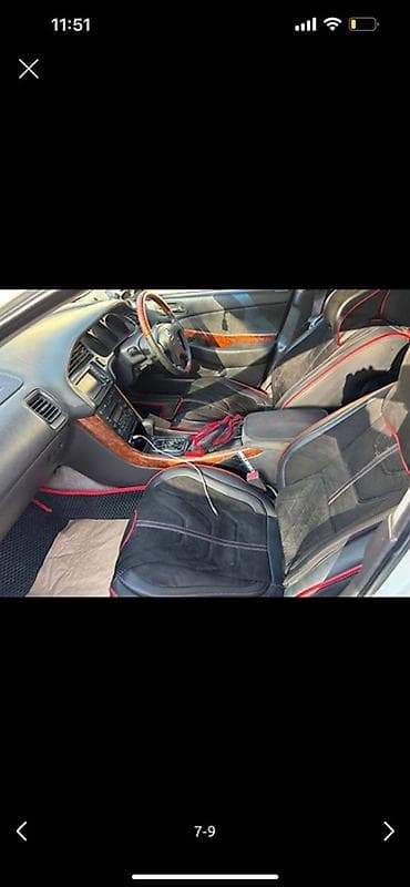 хонда арио: Honda Inspire: 2003 г., 2.5 л, Автомат, Бензин, Седан — 5