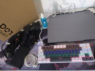 купит ноутбук: Ноутбук, Lenovo, 24 ГБ ОЗУ, AMD Ryzen 7, 15.6 ", Новый, Для работы, учебы, память NVMe SSD — 7