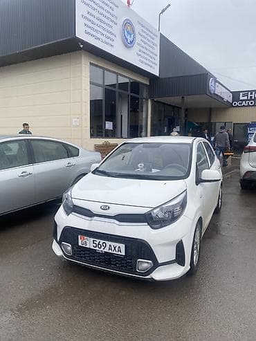 авто в рассрочка: Kia Picanto: 2021 г., Автомат, Бензин, Хэтчбэк — 1