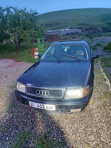 трицикл с кабиной бишкек: Audi S4: 1992 г., 2.6 л, Механика, Бензин, Седан — 4