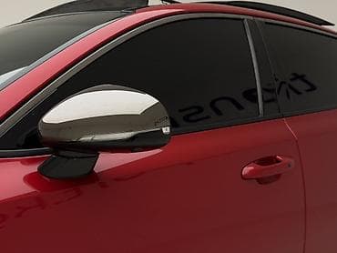 красная машина: Kia Stinger: 2021 г., Фастбек — 6