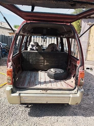 кайык лодка: Daewoo Damas: 1999 г., 0.8 л, Кол менен иштөөчү, Бензин — 6