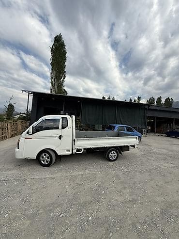 michelin pilot: Легкий грузовик, Hyundai, Стандарт, До 1 т, Б/у — 4