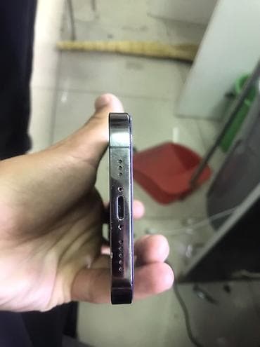 iphone 12про: IPhone 12 Pro, Б/у, 256 ГБ, Графит, Кабель, 100 % — 6