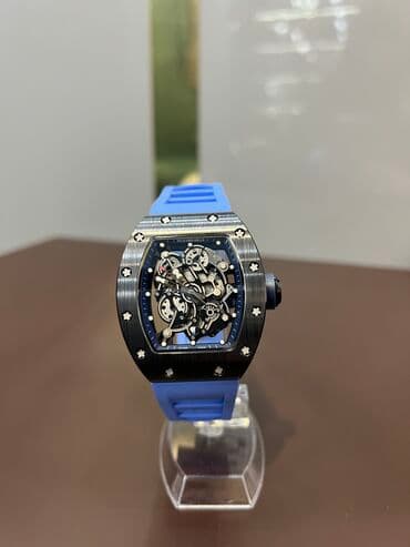 Часы Richard Mille ◾️Люкс качество ◾️Сапфировое стекло ◾️Японский
