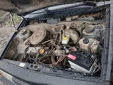 стартер 2107: ВАЗ (ЛАДА) 2109: 1994 г., 1.3 л, Механика, Бензин, Хэтчбэк — 5