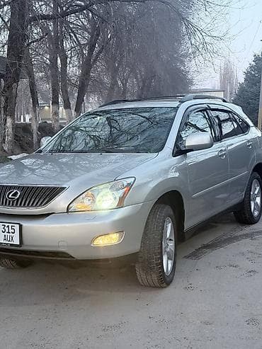 мотор для скутер: Lexus RX: 2003 г., 3.3 л, Автомат, Бензин, Кроссовер — 2