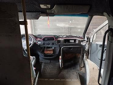 Транспорт: Mercedes-Benz Спринтер: 2001 г., 2.2 л, Кол менен иштөөчү, Дизель, Бус — 6