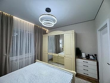 Продажа квартир: 3 комнаты, 74 м², 12 мкр 106 серия, 4 этаж, Евроремонт — 9