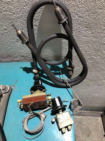 Тэны нержавейка новые водяные 1-3.5-4-5киловат есть также