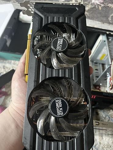 бмс плата: Видеокарта, Б/у, NVidia, GeForce GTX, 6 ГБ, Для ПК — 1