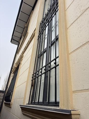 elegance stroy: Сварка | Решетки на окна Бесплатная смета, Монтаж — 9
