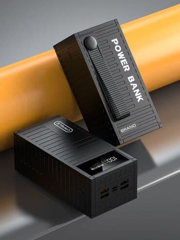 редим 10 с: Внешний аккумулятор CAFELE 22.5W/PD 20W, 20000 мА·ч 50000 MA.ч - — 6