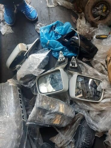 harier: RX-300 LEXUS HARIER Кузовные части: Крылья, зеркала, фары, решетки — 5