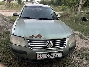 Volkswagen Passat: 2003 г., 2 л, Механика, Бензин — 3