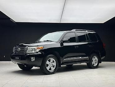 Унаа сатуу: Toyota Land Cruiser: 2008 г., 4.7 л, Автомат, Бензин, Жол тандабас — 2