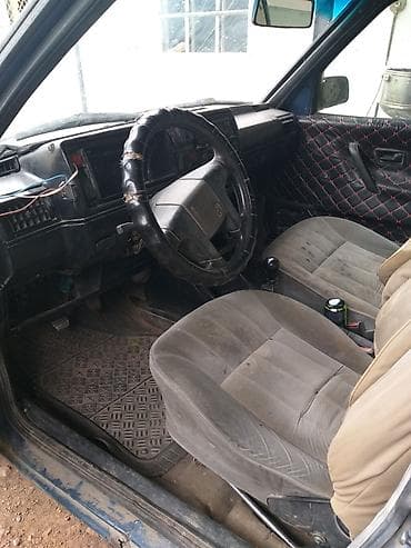 jetta vs5: Volkswagen Jetta: 1989 г., Механика, Бензин, Седан — 3