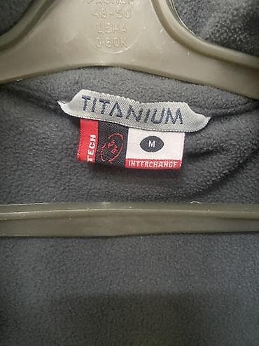 Көйнөктөр: Эркектердин курткасы, M, Columbia, Колдонулган, түсү - Боз, Өзү алып кетүү — 4