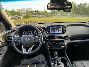 5e fe: Hyundai Santa Fe: 2019 г., 2 л, Автомат, Дизель, Кроссовер — 10