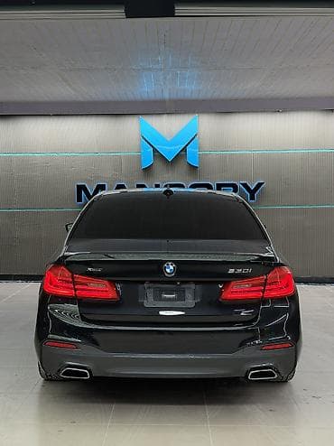 куплю сполер: BMW 5 series: 2019 г., 2 л, Автомат, Бензин, Седан — 6