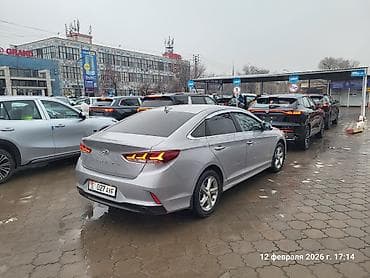панель соната: Hyundai Sonata: 2023 г., Автомат, Седан — 2
