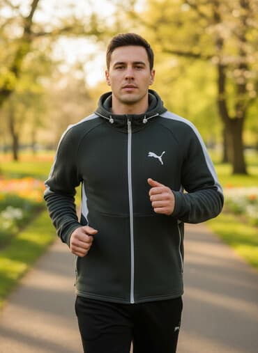 puma женская одежда: Puma оригинал покупал в Америка за 90$ — 2