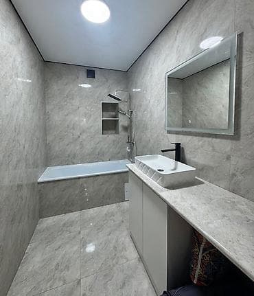 2 комнаты, 68 м², Элитка, 13 этаж, Евроремонт — 2