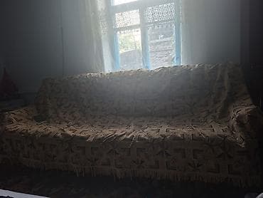 Продаются: диван; 2 кресла; детская кроватка. Диван и 2 кресла — 12 lalafo.kg да Продаются: диван; 2 кресла; детская кроватка. Диван и 2 кресла — 12