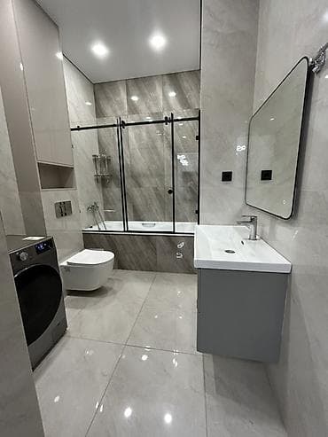 Продажа квартир: 4 комнаты, 109 м², Элитка, 7 этаж, Дизайнерский ремонт — 7