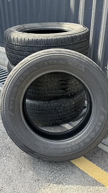 launch pro elite: Шины 265 / 60 / R 18, Всесезонная, Б/у, Комплект, Внедорожные (АТ/МТ), FIRESTONE — 3