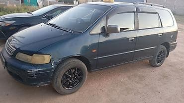 авто сатуу: Honda Odyssey: 1994 г., 2.3 л, Автомат, Бензин, Вэн/Минивэн — 4