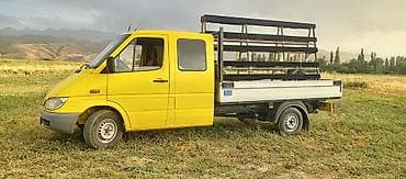 мицубиси спес стар: Mercedes-Benz Спринтер: 2005 г., 2.7 л, Автомат, Дизель — 2