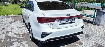 Продажа авто: Kia K3: 2021 г., 1.6 л, Автомат, Бензин, Седан — 4