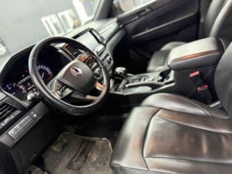 мотор опель фронтера: Ssangyong Rexton: 2020 г., 2.2 л, Автомат, Дизель, Внедорожник — 9