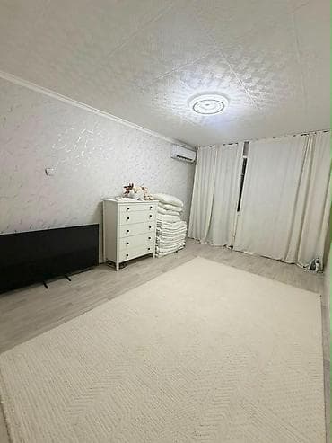 2 бөлмө, 44 м², 8-мкр 104-серия, 3 кабат, Жаңы ремонт lalafo.kg да 2 бөлмө, 44 м², 8-мкр 104-серия, 3 кабат, Жаңы ремонт
