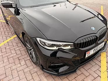 бмв 330i: BMW 3 series: 2019 г., 2 л, Автомат, Бензин, Седан — 4