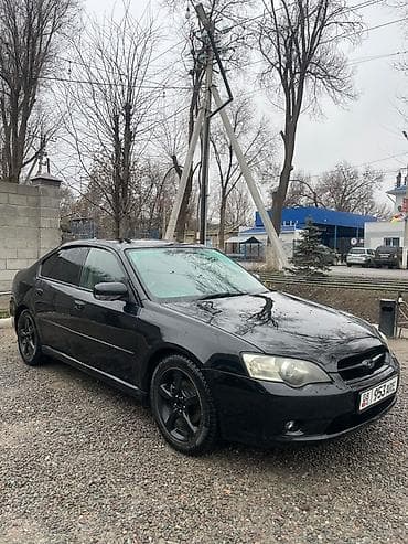 techno spark: Subaru Legacy: 2004 г., 2 л, Автомат, Бензин, Седан — 2