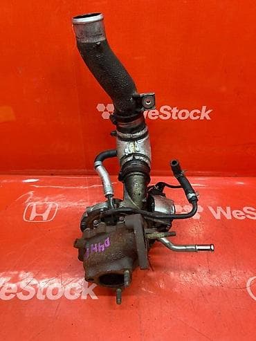 Детали двигателя и моторы в сборе: Турбина Kia 2017 г., Б/у, Оригинал — 3