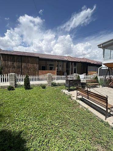 Күндүк ижара: Коттедж, Raduga West | Радуга West, Кош-Көл, Бассейн — 10