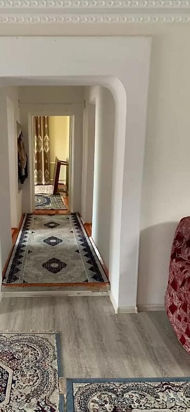 чалдавар дом: 60 м², 3 комнаты, Забор, огорожен — 2