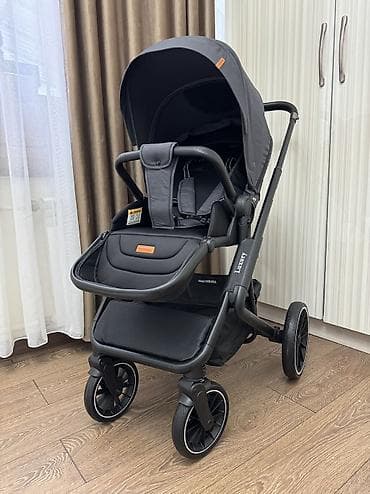 велосипеды из европы: Коляска, Новый — 6