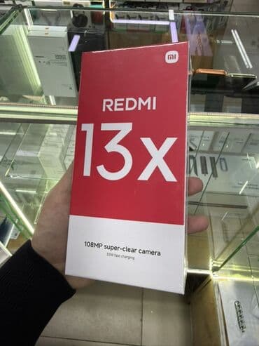 телефон ml: Redmi, Redmi 13 — 1