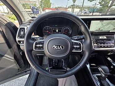 Продажа авто: Kia Sorento: 2017 г., 2.2 л, Автомат, Дизель, Кроссовер — 5