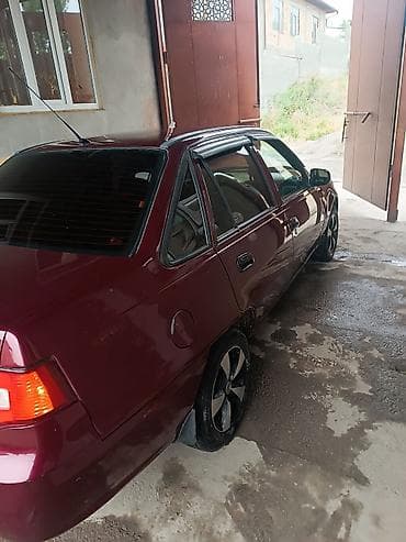 торпеда: Chevrolet Nexia: 2008 г., 1.5 л, Ручные, Седан — 7